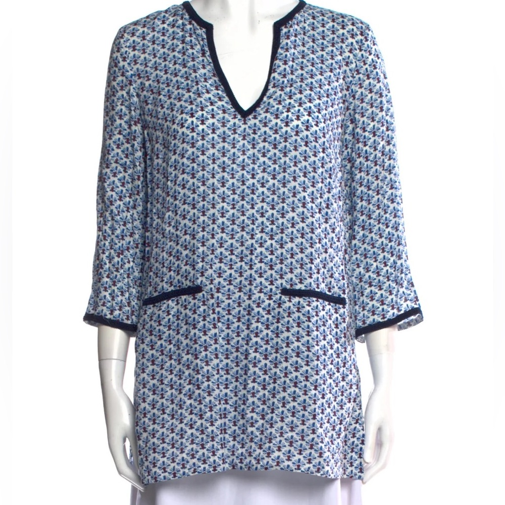 NWT Tory Burch Baja Tunic